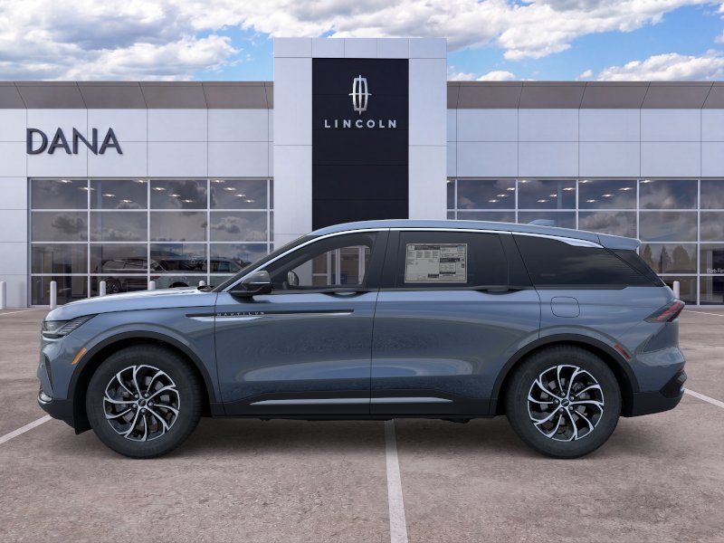 New 2026 Lincoln Nautilus Premiere SUV