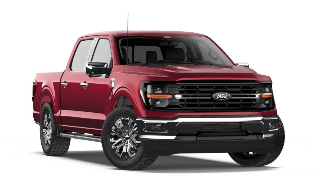 New 2026 Ford F-150