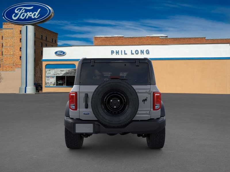 2026 Ford Bronco Big Bend SUV