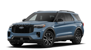 2026 Ford Explorer ST-Line SUV