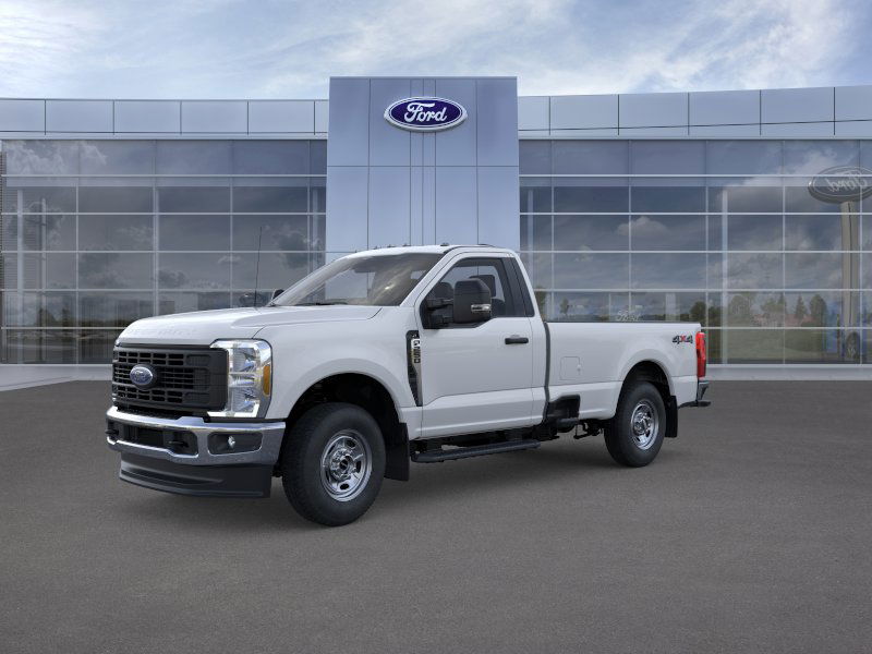 2025 Ford F-250 Super Duty XL's photo
