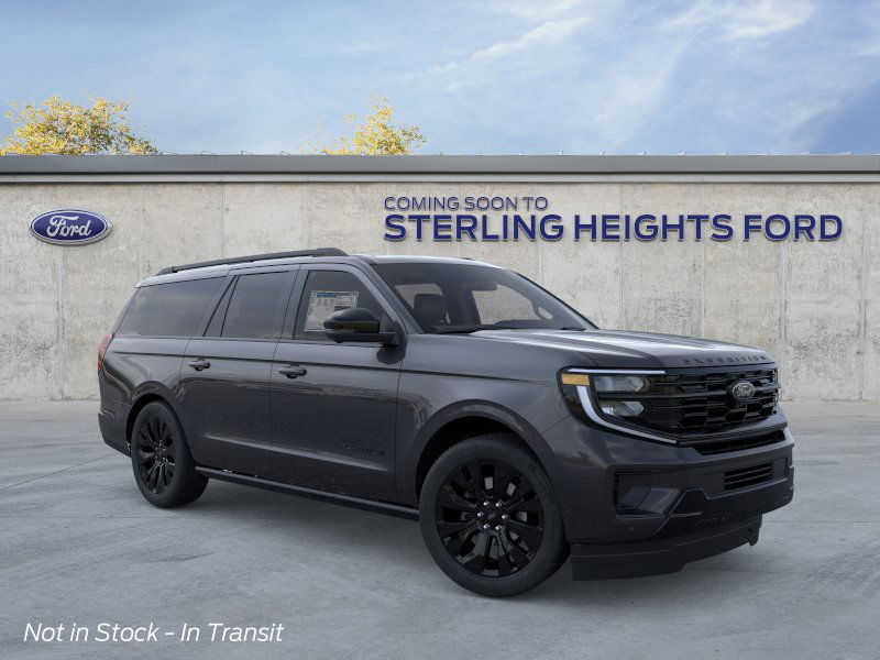 Thumbnail: 2025 Ford Expedition MAX - 7