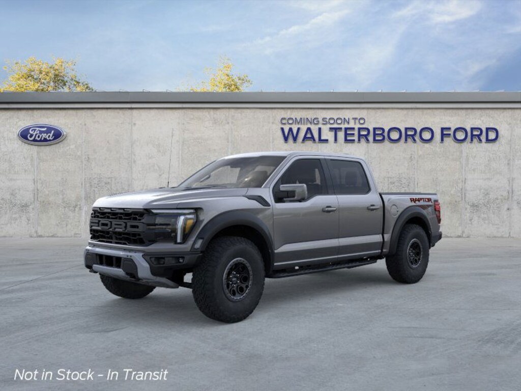 New 2025 Ford F-150 Raptor TRUCK