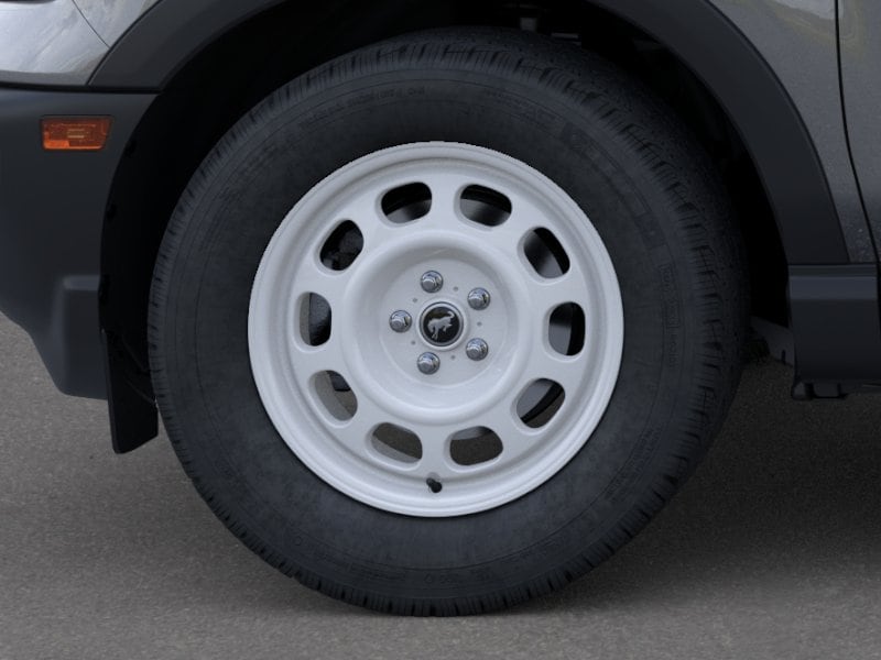 2025 Ford Bronco Sport Heritage - Photo 42
