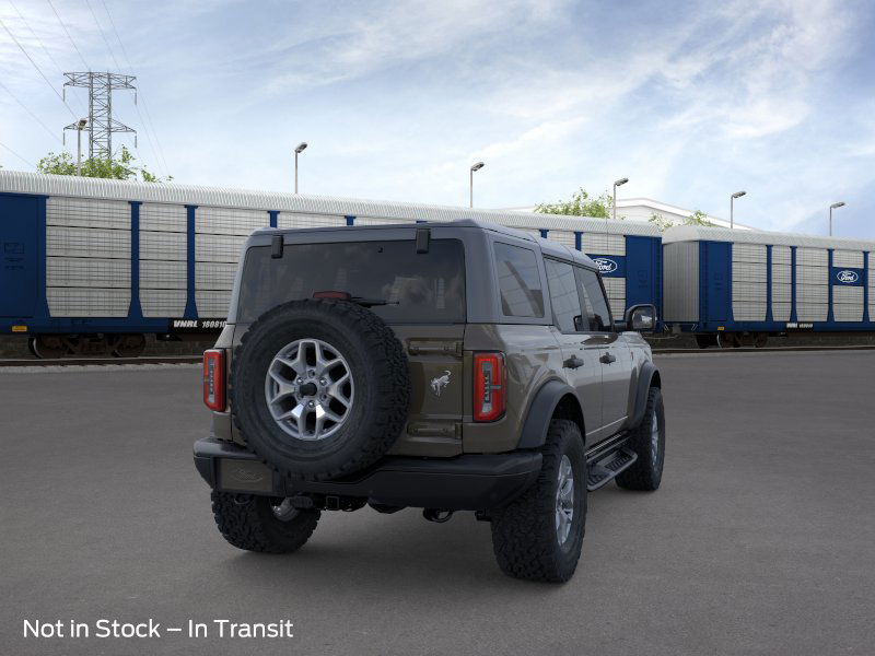 Thumbnail: 2025 Ford Bronco - 8