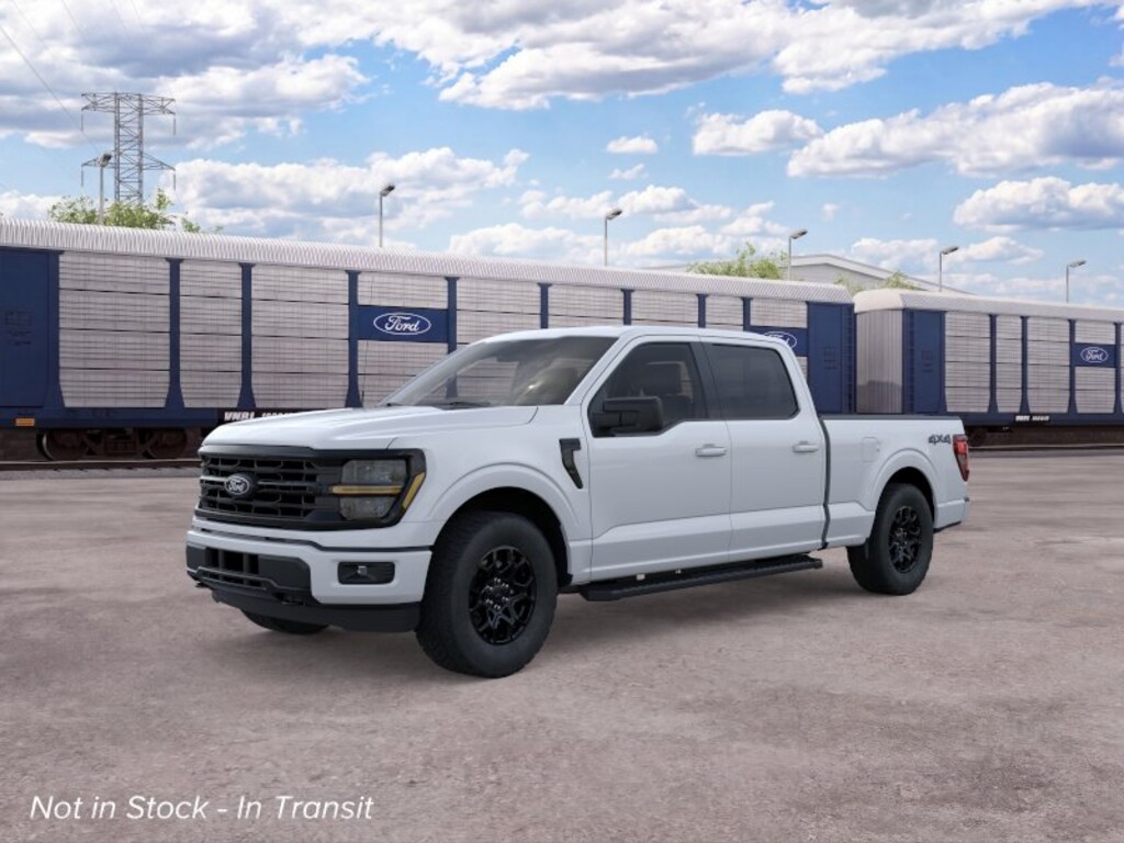 New 2026 Ford F-150 XLT TRUCK