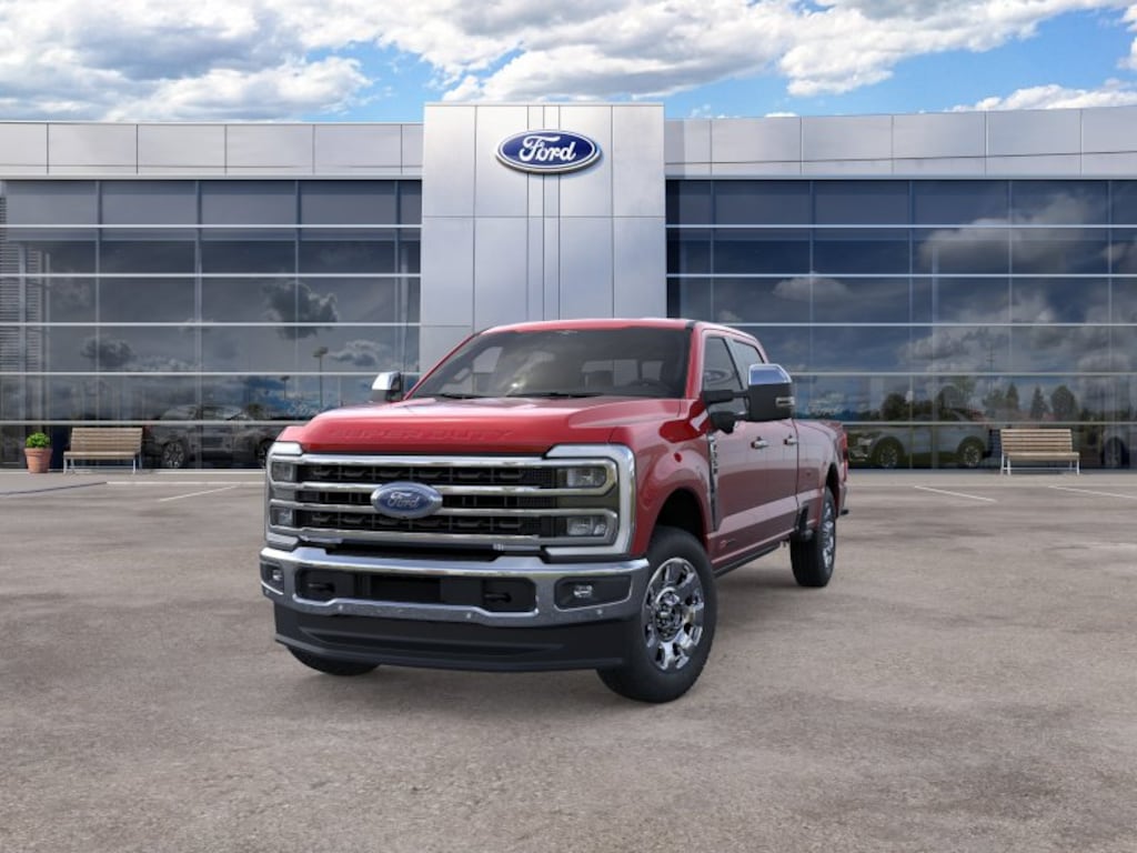 New 2026 Ford Super Duty F-350® King Ranch® TRUCK