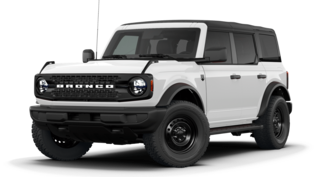 2026 Ford Bronco Big Bend SUV