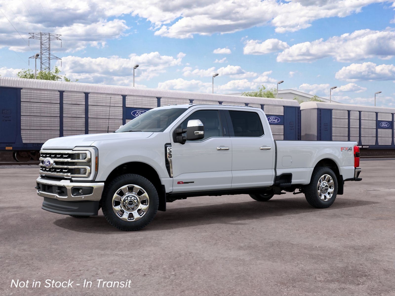  Ford F-350