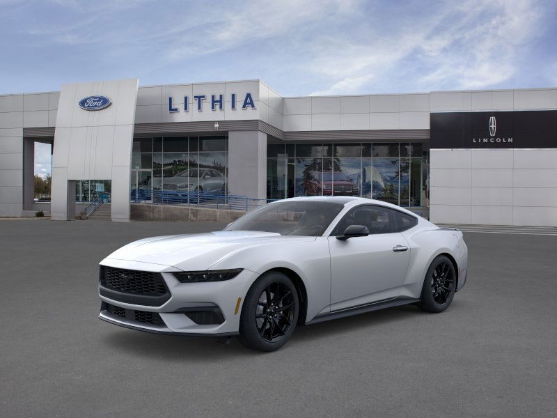 Thumbnail: 2026 Ford Mustang - 29