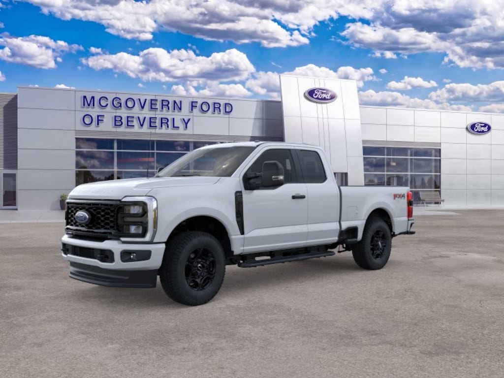 New 2026 Ford F-350SD XL Truck