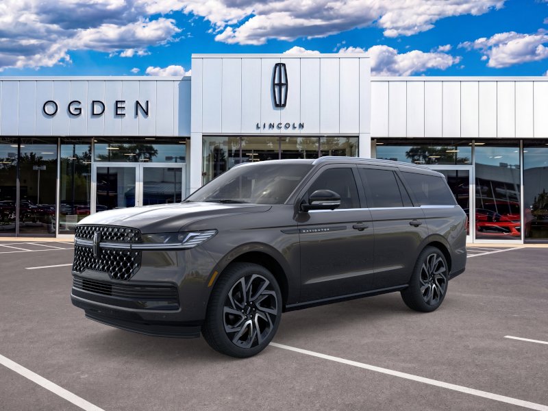 2026 Lincoln Navigator
