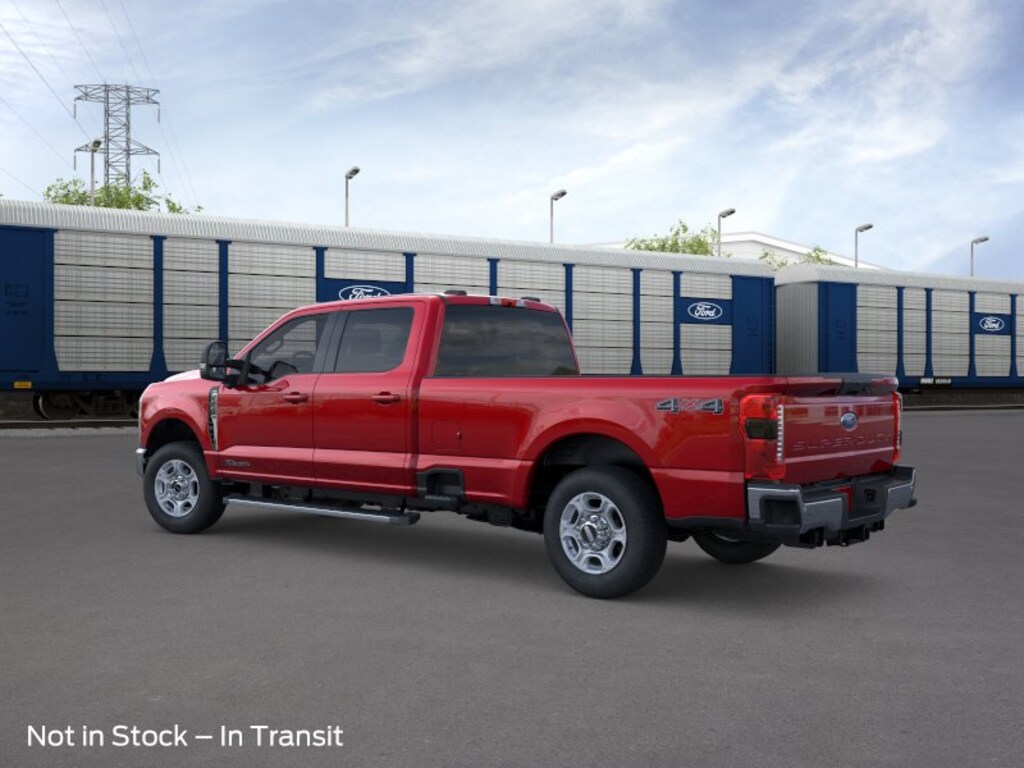 New 2026 Ford F-250 XLT Truck Crew Cab