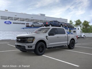 2026 Ford F-150 XLT Truck SuperCrew Cab