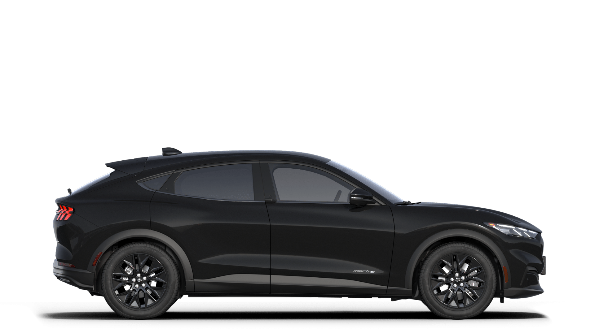 Thumbnail: 2025 Ford Mustang Mach-E - 5