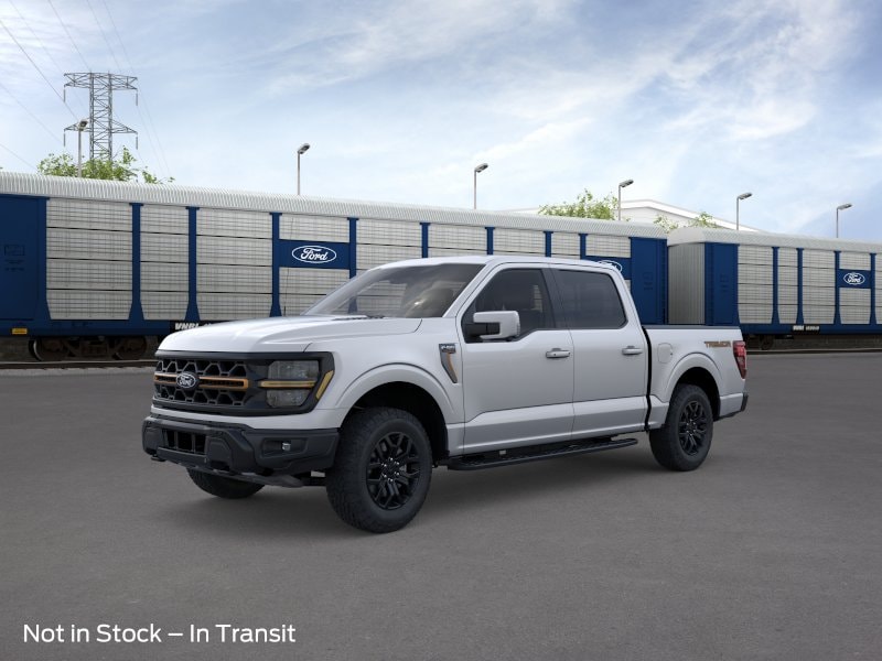 2026 Ford F-150's photo