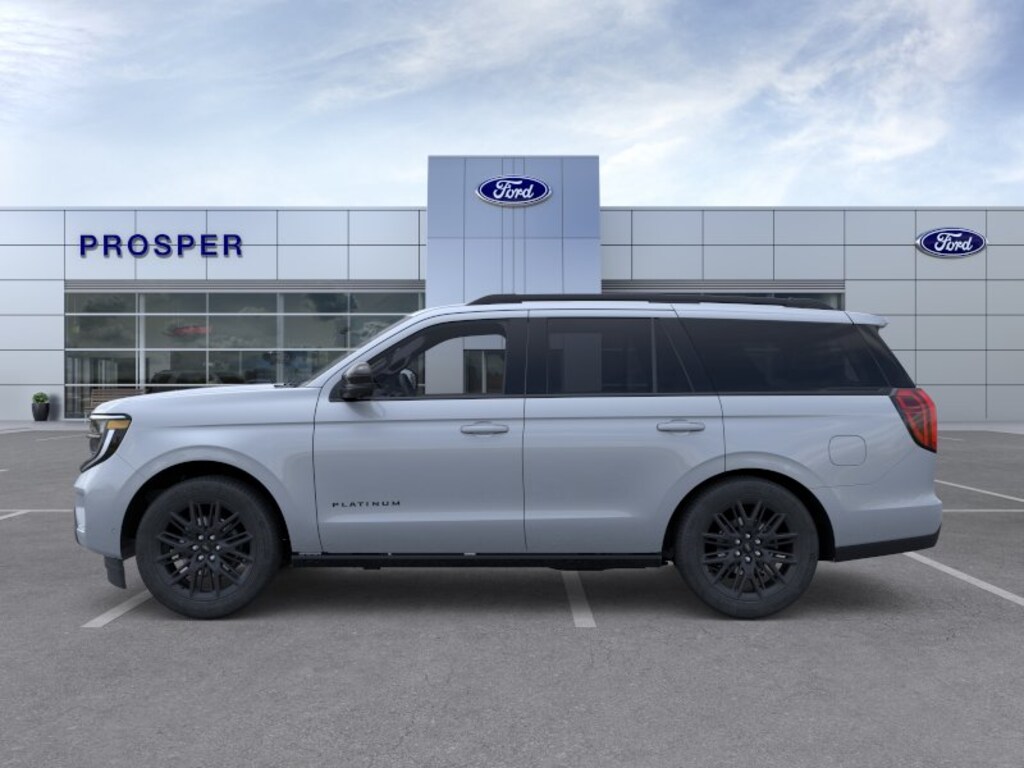 New 2026 Ford Expedition Platinum® SUV