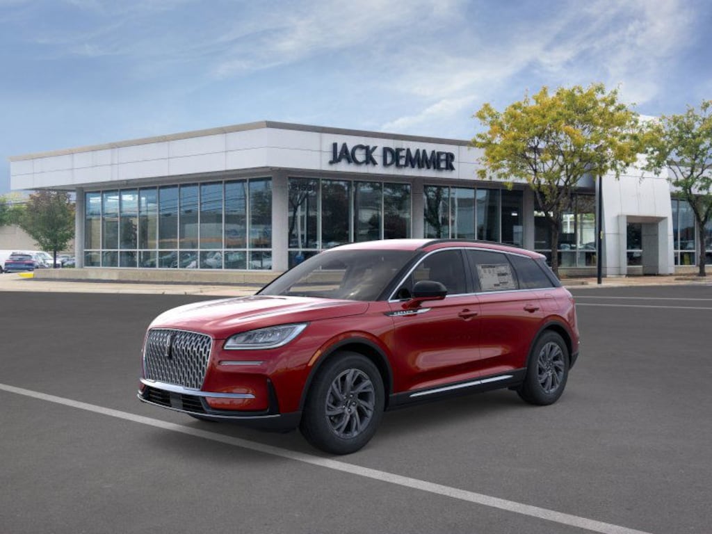 New 2026 Lincoln Corsair Premiere SUV
