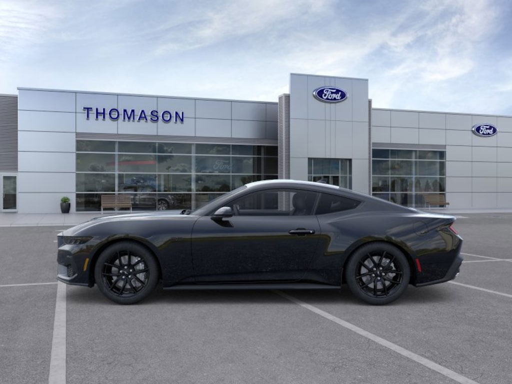 New 2025 Ford Mustang GT Fastback CAR