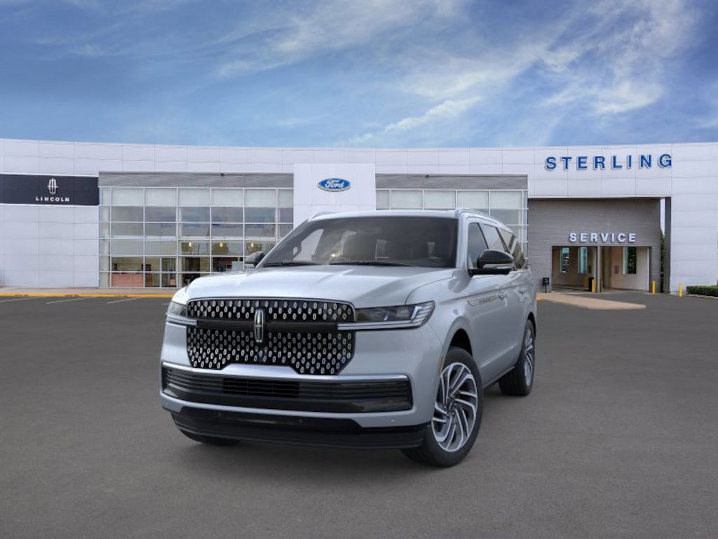 New 2025 Lincoln Navigator Reserve SUV