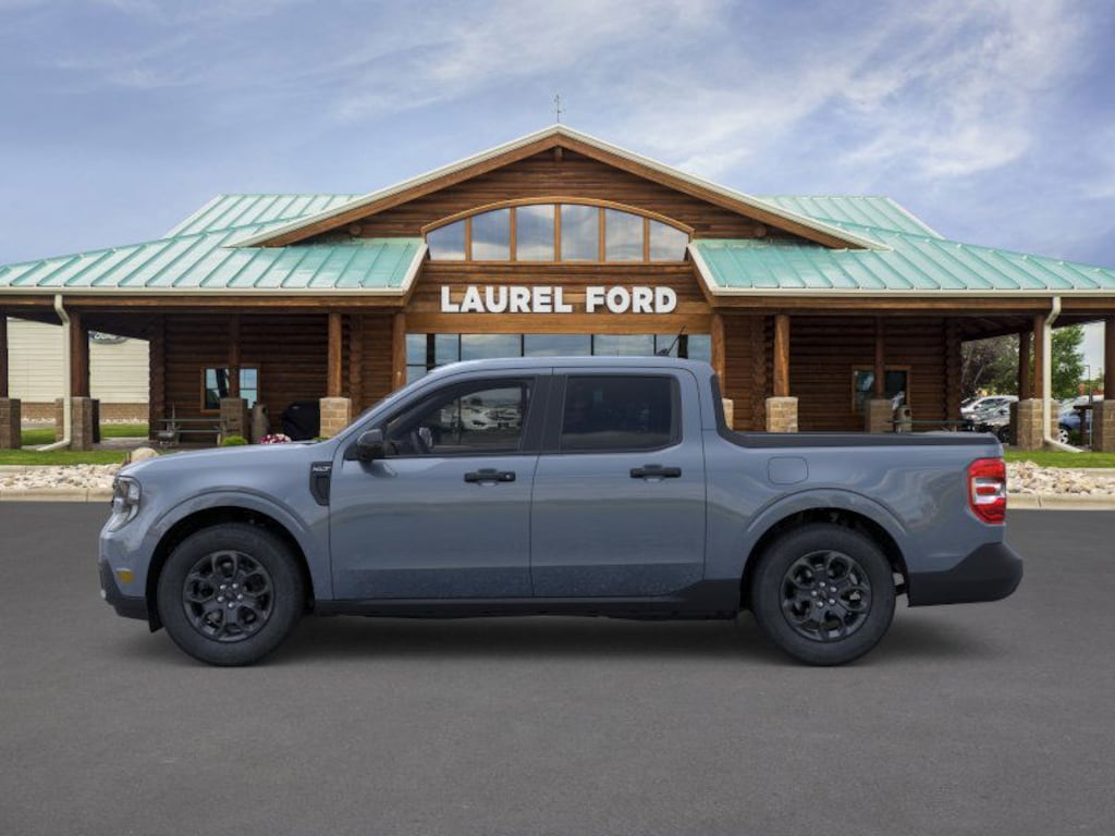New 2025 Ford Maverick XLT Truck SuperCrew