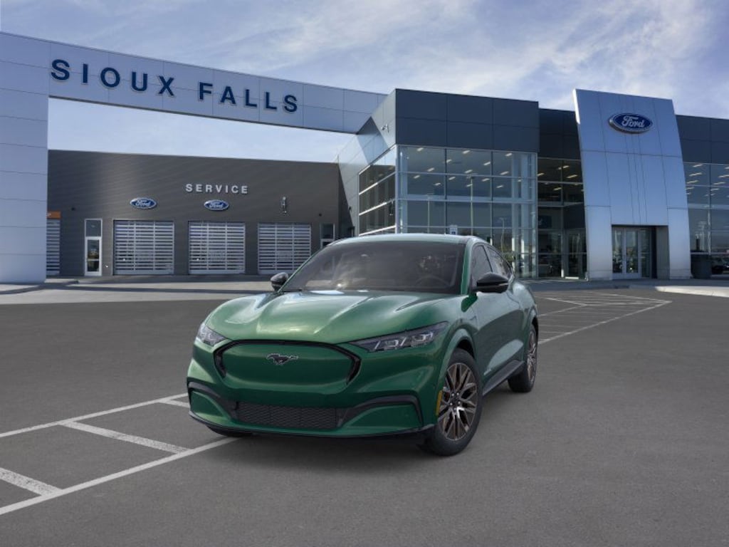 New 2025 Ford Mustang Mach-E Premium SUV