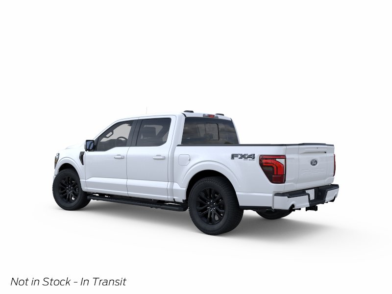 New 2026 Ford F-150 Lariat Truck SuperCrew Cab