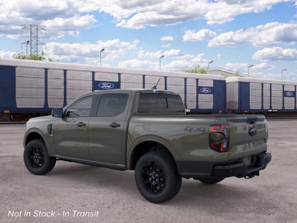 New 2026 Ford