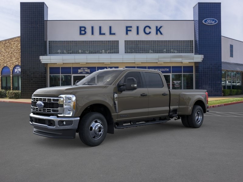 2026 Ford F-350 XLT 4x4 Crew Cab 8' Box DRW's photo