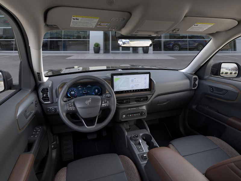 2025 Ford Bronco Sport Outer Banks - Photo 32