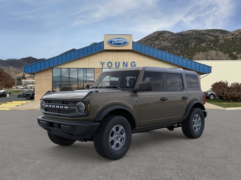 2026 Ford Bronco Big Bend 4x4's photo