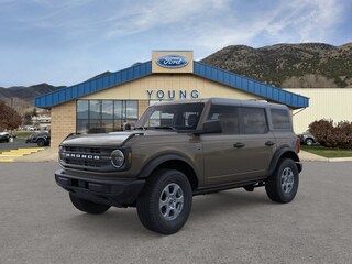 2026 Ford Bronco Big Bend SUV