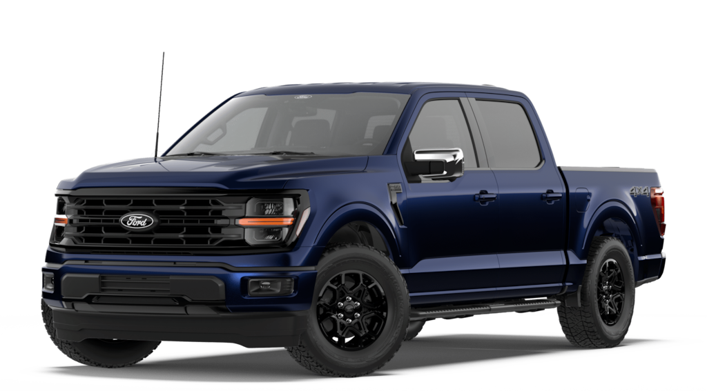 New 2026 Ford F-150 XLT TRUCK