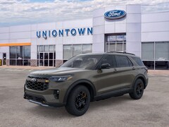 New 2026 Ford Explorer Tremor AWD Tremor  SUV for Sale in Uniontown, PA