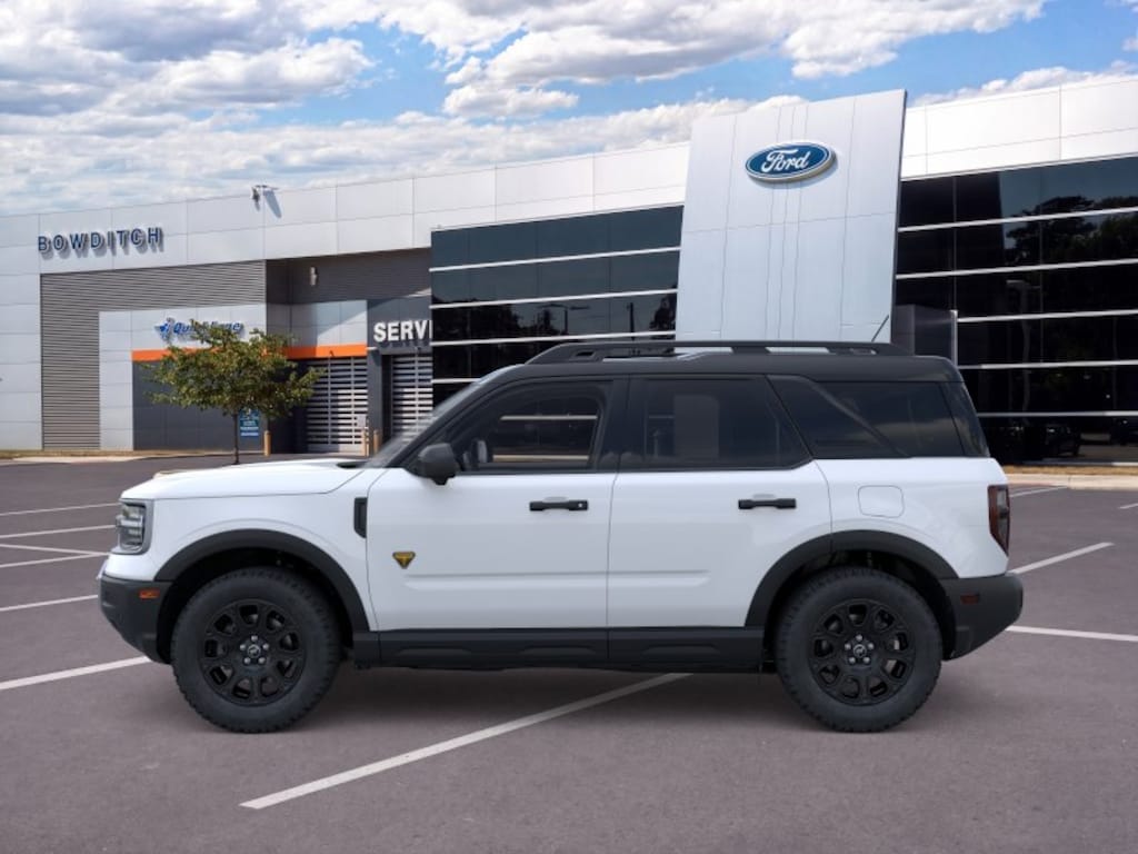 New 2026 Ford Bronco Sport Badlands SUV