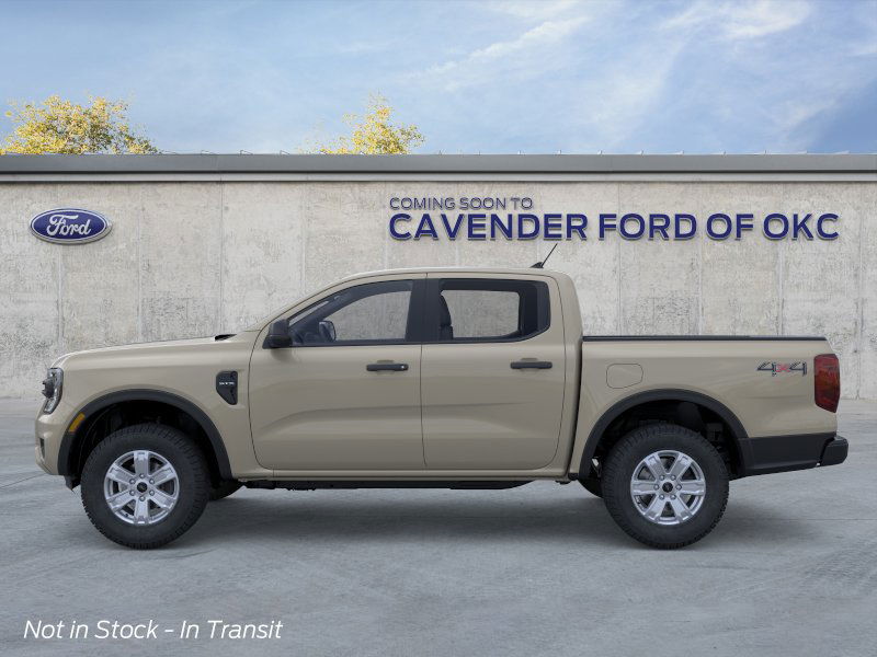 2025 Ford Ranger XL photo 3