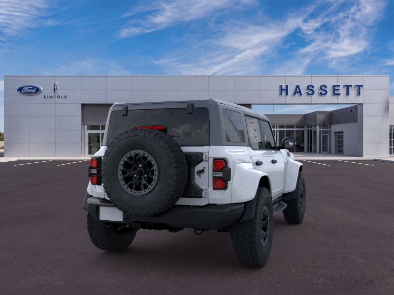 2025 Ford Bronco 4-Door Raptor - Photo 35