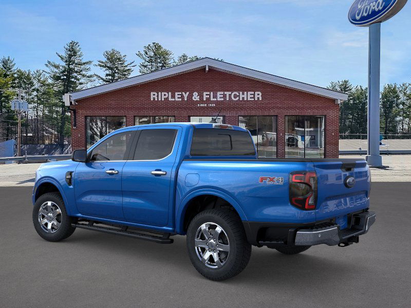 2025 Ford Ranger XLT photo 4