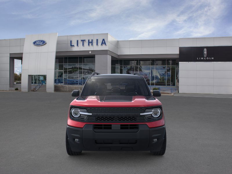 Thumbnail: 2025 Ford Bronco Sport - 35