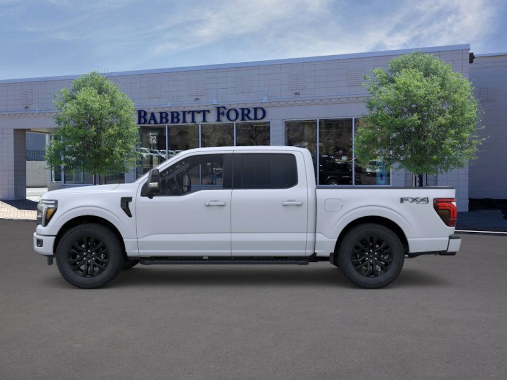 New 2025 Ford F-150 Lariat TRUCK