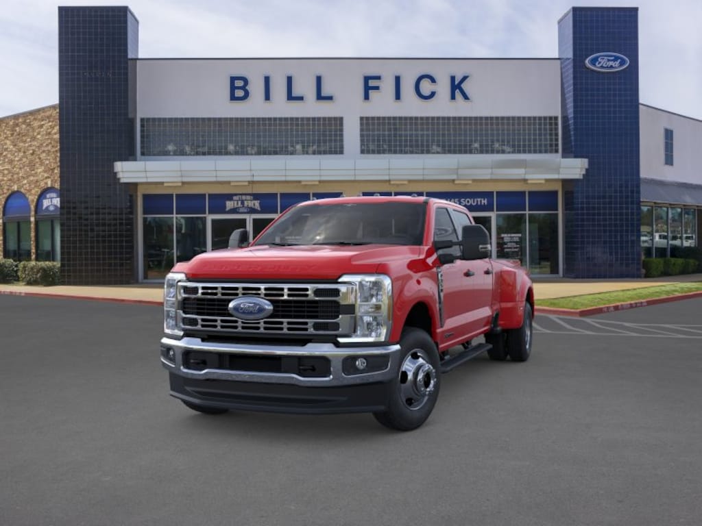 New 2026 Ford F-350 XLT TRUCK