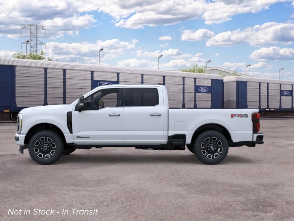 New 2026 Ford F-250 Truck Crew Cab