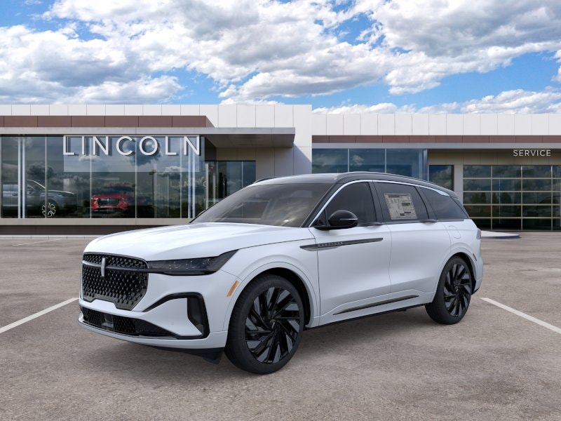 2026 Lincoln Nautilus
