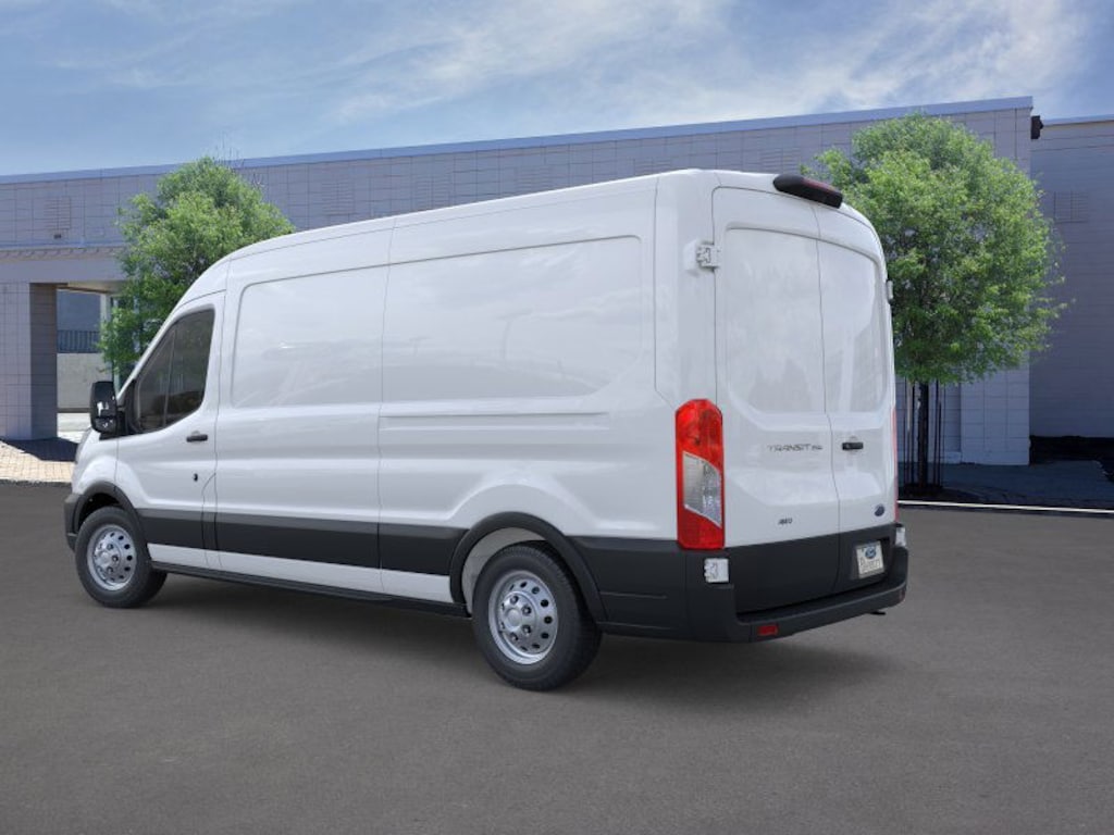 New 2025 Ford Transit Commercial Cargo Van VAN