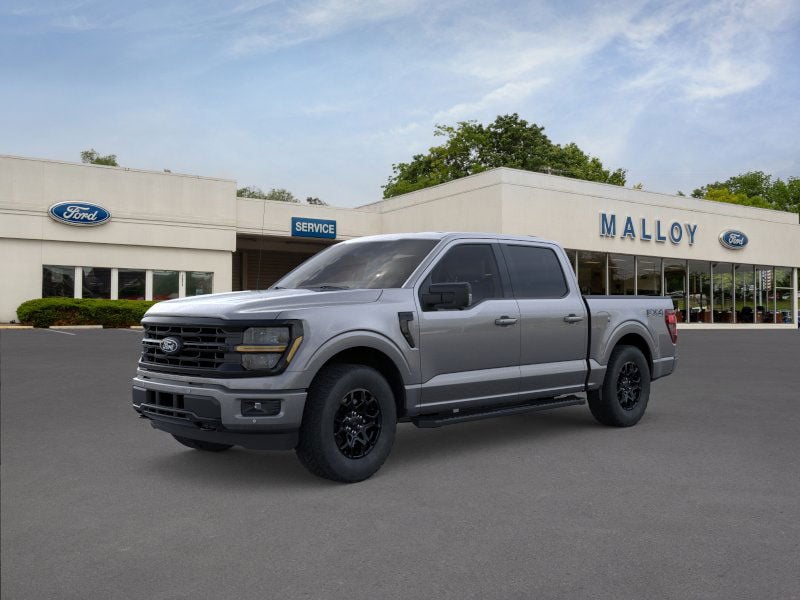 2026 Ford F-150 XLT 4x4 SuperCrew 5-1/2 Box's photo
