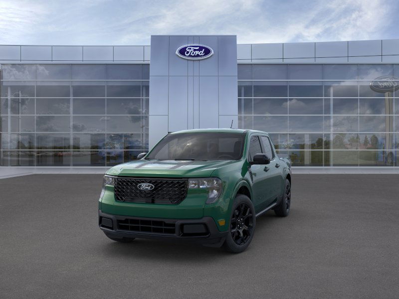 2025 Ford Maverick XLT photo 2