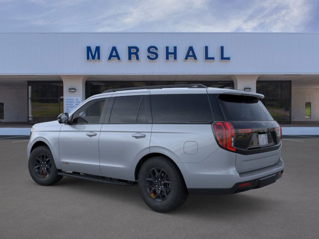 New 2025 Ford Expedition Tremor SUV