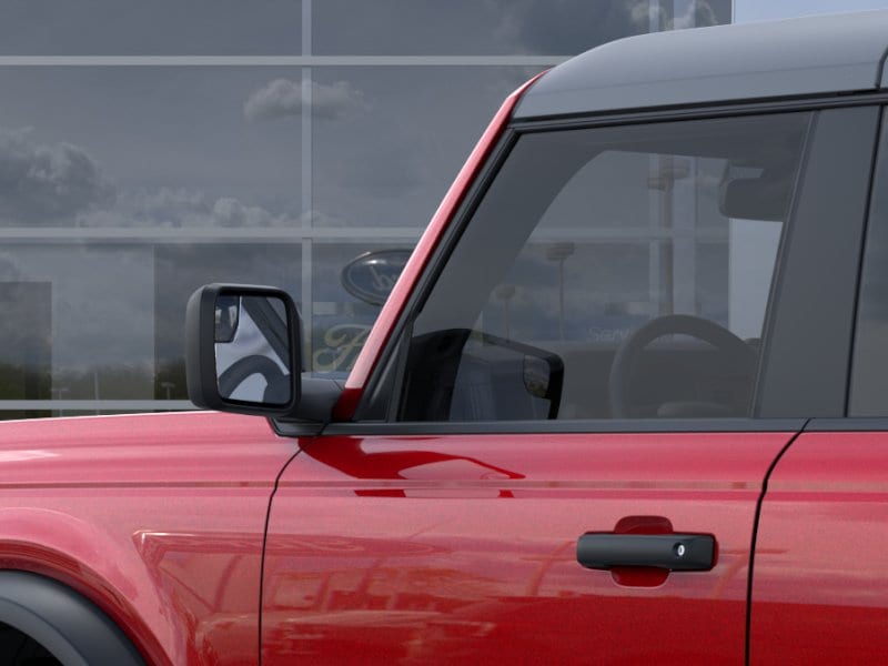 2025 Ford Bronco 4-Door Base - Photo 51