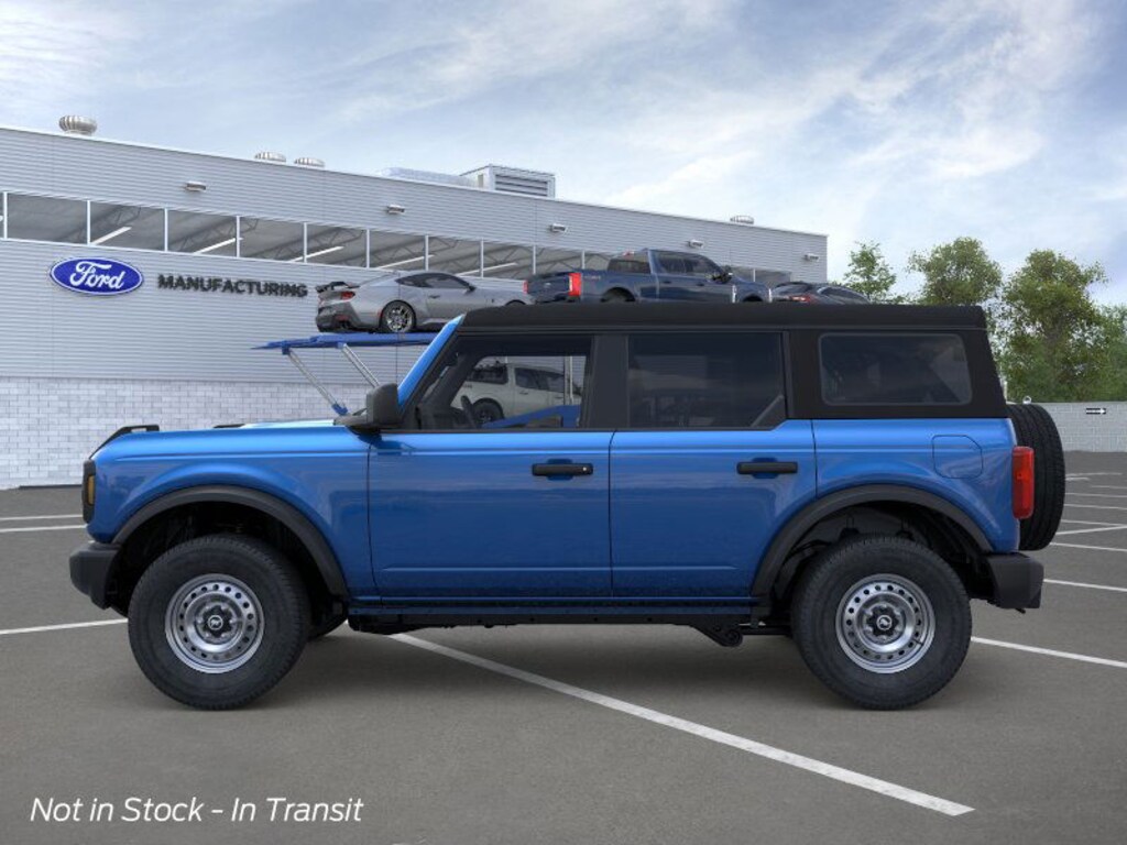 New 2025 Ford Bronco Base SUV