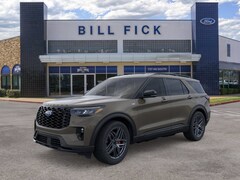 2026 Ford Explorer ST-Line SUV